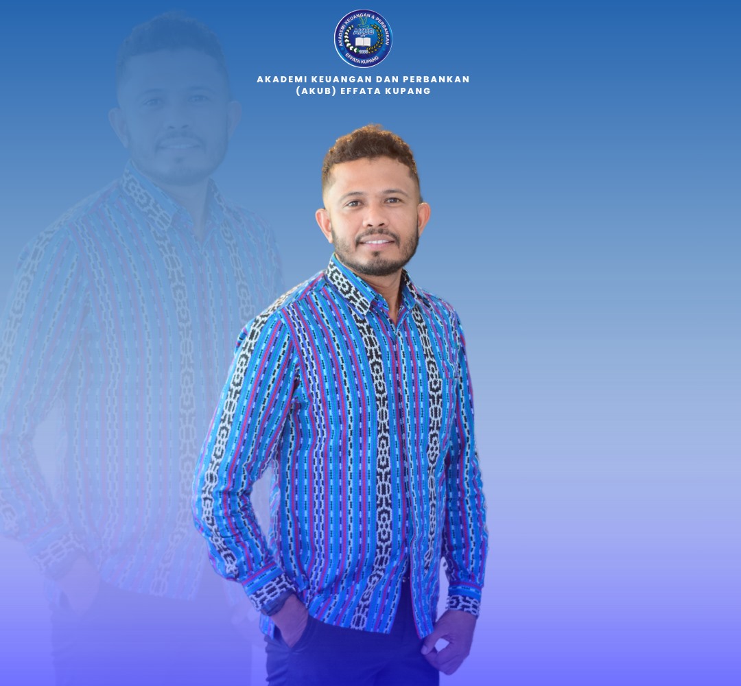 Antonius A. R. Tanesi, S.T. .M 